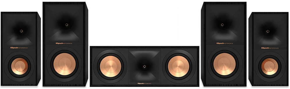 Klipsch R-50M 5.0 System